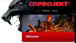 cd projekt red, cdp red, witcher, blog