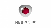 wiedźmin 2, red engine, logo