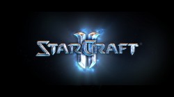 starcraft ii, logo