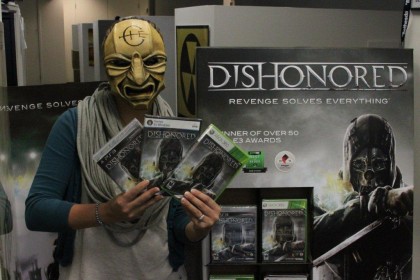 dishonored, arcane studios, 