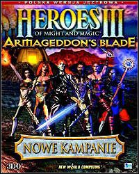Heroes of Might & Magic III: Armageddon's Blade