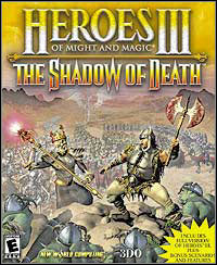 Heroes of Might & Magic III: The Shadow of Death