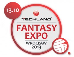 techland fantasy expo 2013, logo