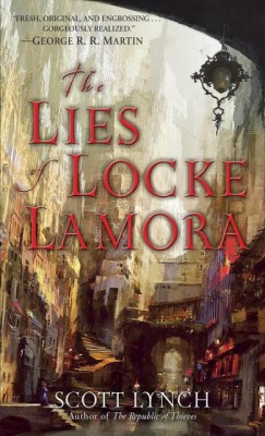 kłamstwa locke'a lamory
