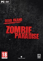 dead island zombie paradise, okładka