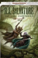 the last treshold, salvatore, neverwinter saga