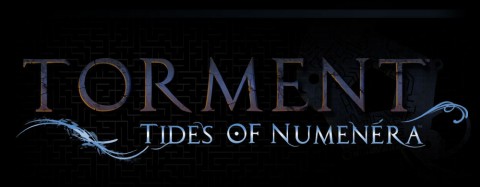 torment tides of numenera, logo