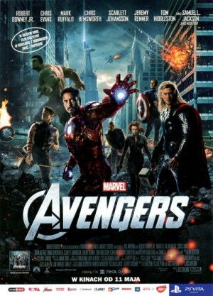 Avengers 3D