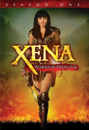 Xena: wojownicza księżniczka
