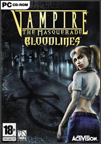 Vampire The Masquerade: Bloodlines