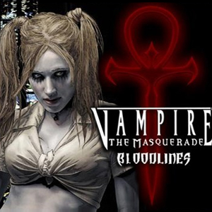 vampire the masquarade: bloodlines