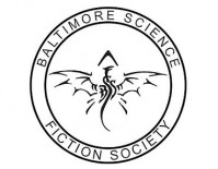 baltimore science fiction society, logo, compton crook award