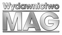 wydawnictwo, mag, logo