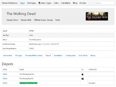 the walking dead