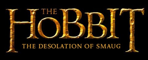 hobbit desolation of smaug, logo