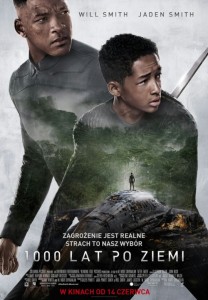 1000 lat po ziemi, after earth, smith