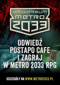 metro233, krakon 2013