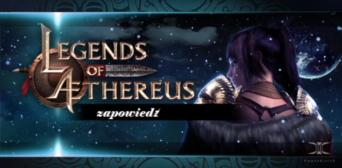 legends of aethereus, zapowiedz