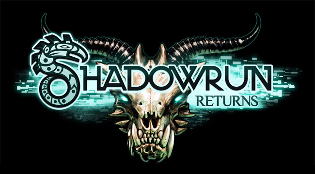 shadowrun returns, logo 2