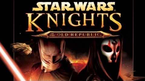 star wars: knights of the old republic