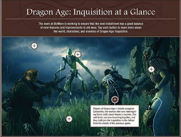 dragon age, inquisition