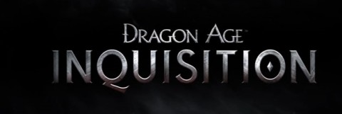 dragon age inquisition, black logo
