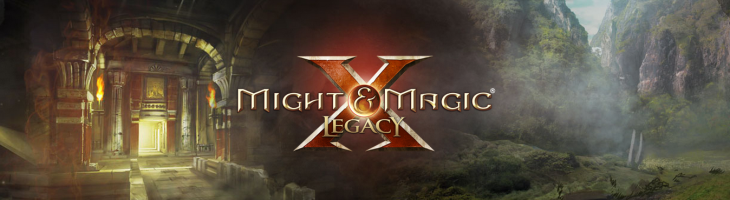 might & magic x: legacy, legacy, might & magic x