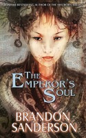 okładka, the emperor's soul