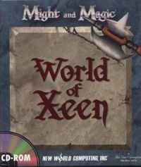 Might & Magic: World of Xeen