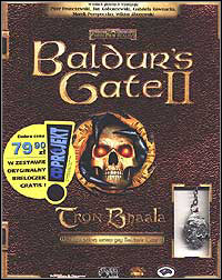 Baldur's Gate II: Tron Bhaala