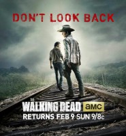 sezon 4, the walking dead, druga część, plakat