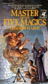 the ‘master of the five magics