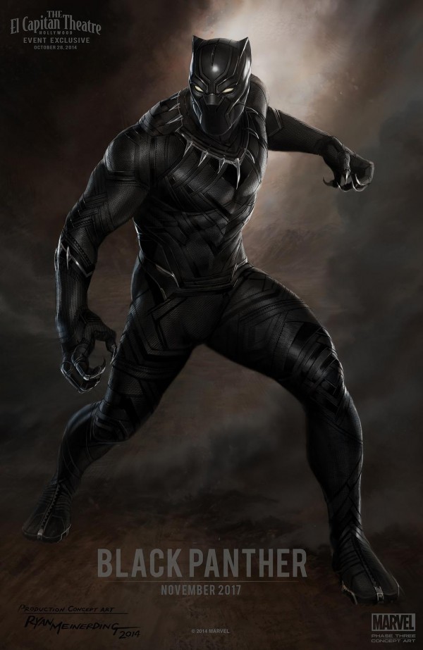 marvel, black panther