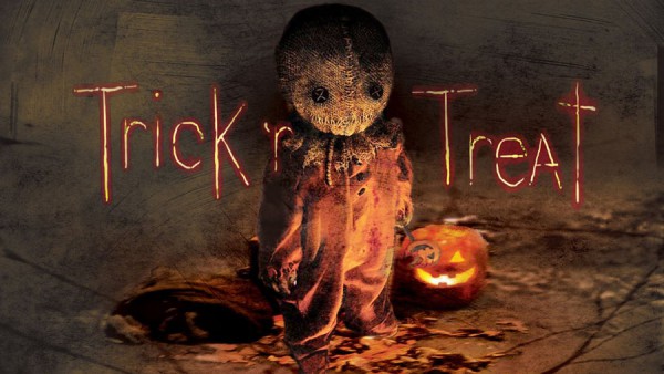 halloween, trick or treat