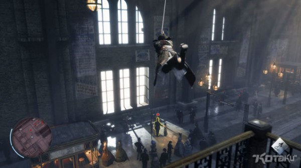 assassin's creed: victory