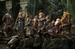 hobbit: bitwa pięciu armii