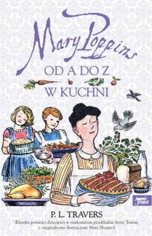 Mary Poppins od A do Z, Mary Poppins w kuchni