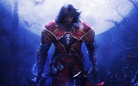 castlevania, lords of shadow