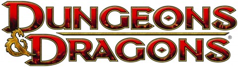 dungeons and dragons 4e, logo