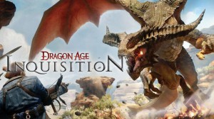 dragon age: inkwizycja, logo