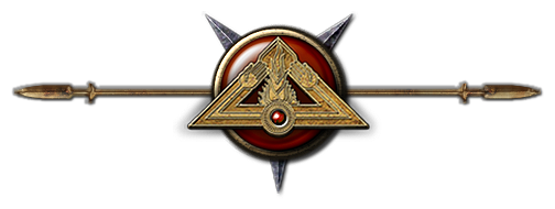 talisman: magia i miecz, logo