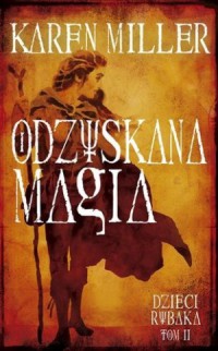 okładka, odzyskana magia