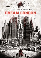 okładka, dream london