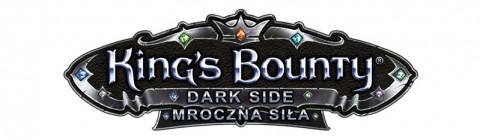 king's bounty: mroczna siła, logo