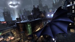 batman, arkham city