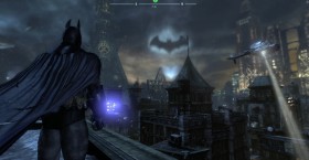 batman, arkham city