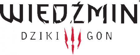wiedźmin 3: dziki gon, logo, logotyp
