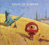 rules of summer, okładka
