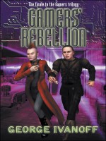 gamers rebellion, okładka