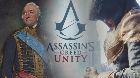 assassin's creed: unity
